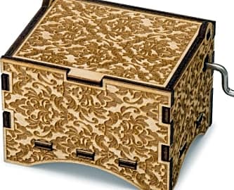 Laser's Edge Personalizable