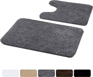 Buganda Bath Rug