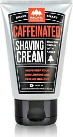 Pacific Shaving Company Caffeinated