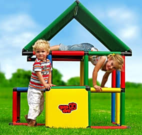 Quadro Junior Jungle Gym