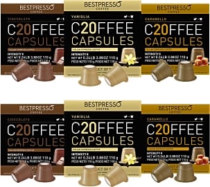 Bestpresso Flavored Pack