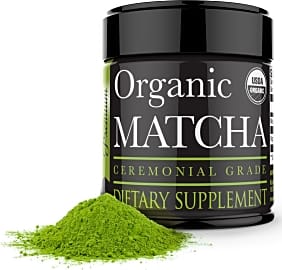 Kiss Me Organics Ceremonial Matcha