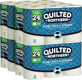Quilted Northern Ultra Soft & Strong
