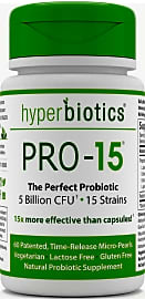 Hyperbiotics Pro-15