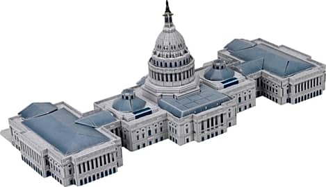 CubicFun Capitol Hill