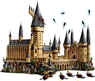 Hogwarts Castle
