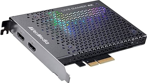 AVerMedia Live Gamer 4K
