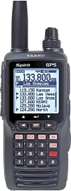 Yaesu FTA750L Aviation GPS