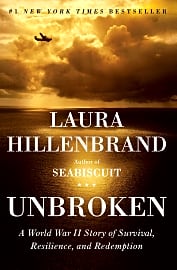 Laura Hillenbrand's "Unbroken"