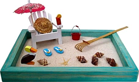 Zen Life A Day at The Beach