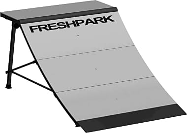 FreshPark Professional Quarter Pipe