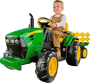 Peg Perego John Deere Ground Force