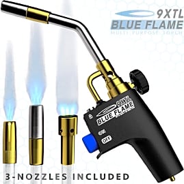 Blue Flame 9XTL
