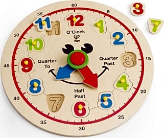 Hape Happy Hour Puzzle