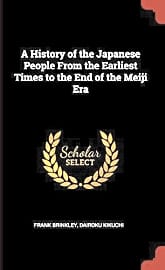 "A History of the Japanese People