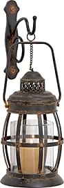 Deco 79 Hanging Lantern