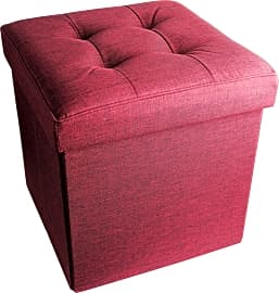 Red Co. Folding Cube