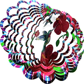 WorldaWhirl Hummingbird