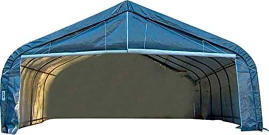 Rhino Shelters Portable Garage
