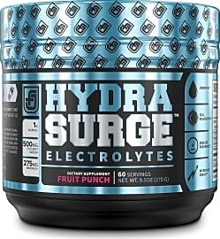 Hydrasurge Supplement