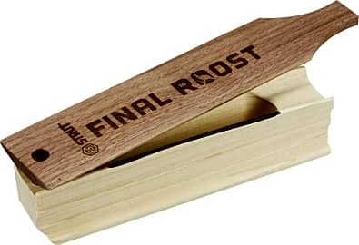 H.S. Strut Final Roost