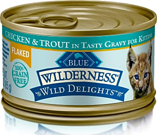 Blue Buffalo Blue Wilderness Wild Delights