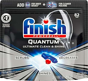 Finish Quantum Powerball