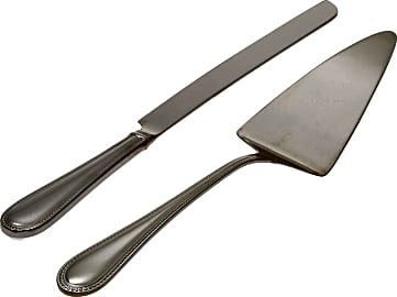 Reed & Barton Lyndon Two-piece Dessert