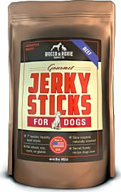 Rocco & Roxie Gourmet Jerky Sticks
