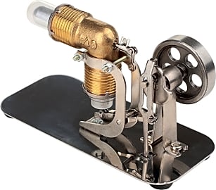 Elenker Mini Hot Air Stirling