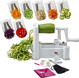WonderVeg Spiralizer