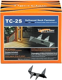Tiger Claw TC-2S
