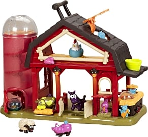 B.Toys Baa Baa Musical