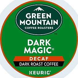 Green Mountain Dark Magic