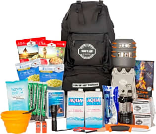 Sustain Supply Co. Premium Emergency Kit