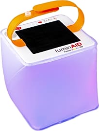 LuminAid Multi-Color