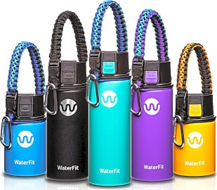 Water Fit Wide Mouth