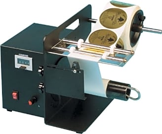 Tach-It Applicator Machine
