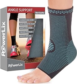 PowerLix Ankle Sleeve