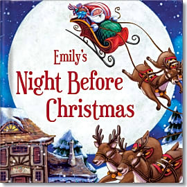 'Twas The Night Before