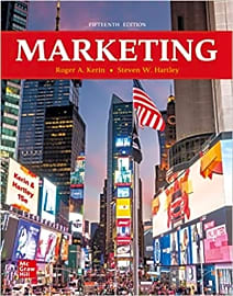 Kerin-Hartley Marketing