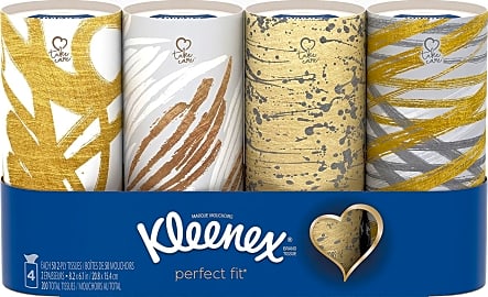 Kleenex Perfect Fit