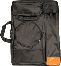 US Art Supply Black Nylon Portfolio Bag