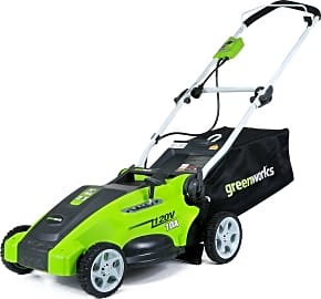 GreenWorks 16-Inch Corded