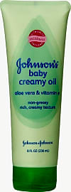 Johnson's Creamy
