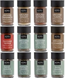 Nomu Essentials Starter Set