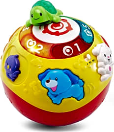 VTech Wiggle and Crawl Ball