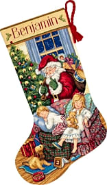 Dimensions Needlecrafts Gold Collection