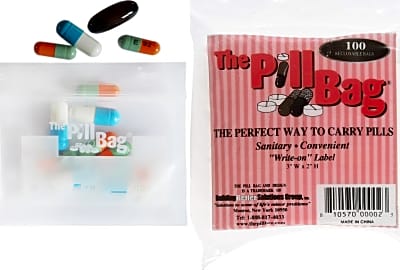 The Pill Bag
