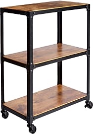 AmazonBasics 3-Tier Cart